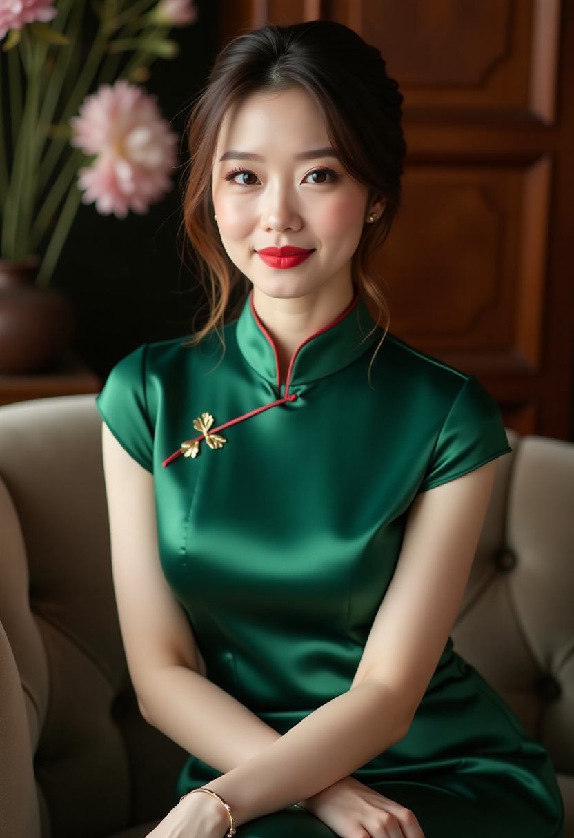 小狐妖的修行日记海报