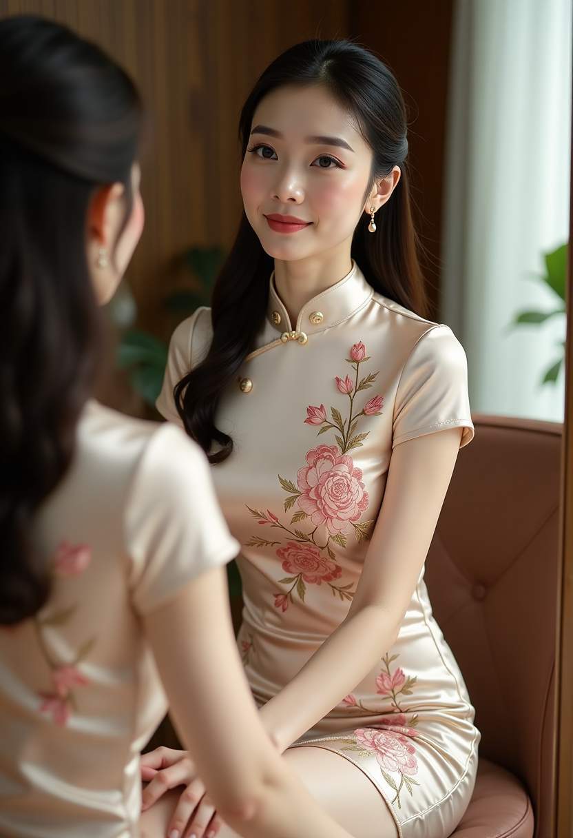 离婚后她惊艳全球海报