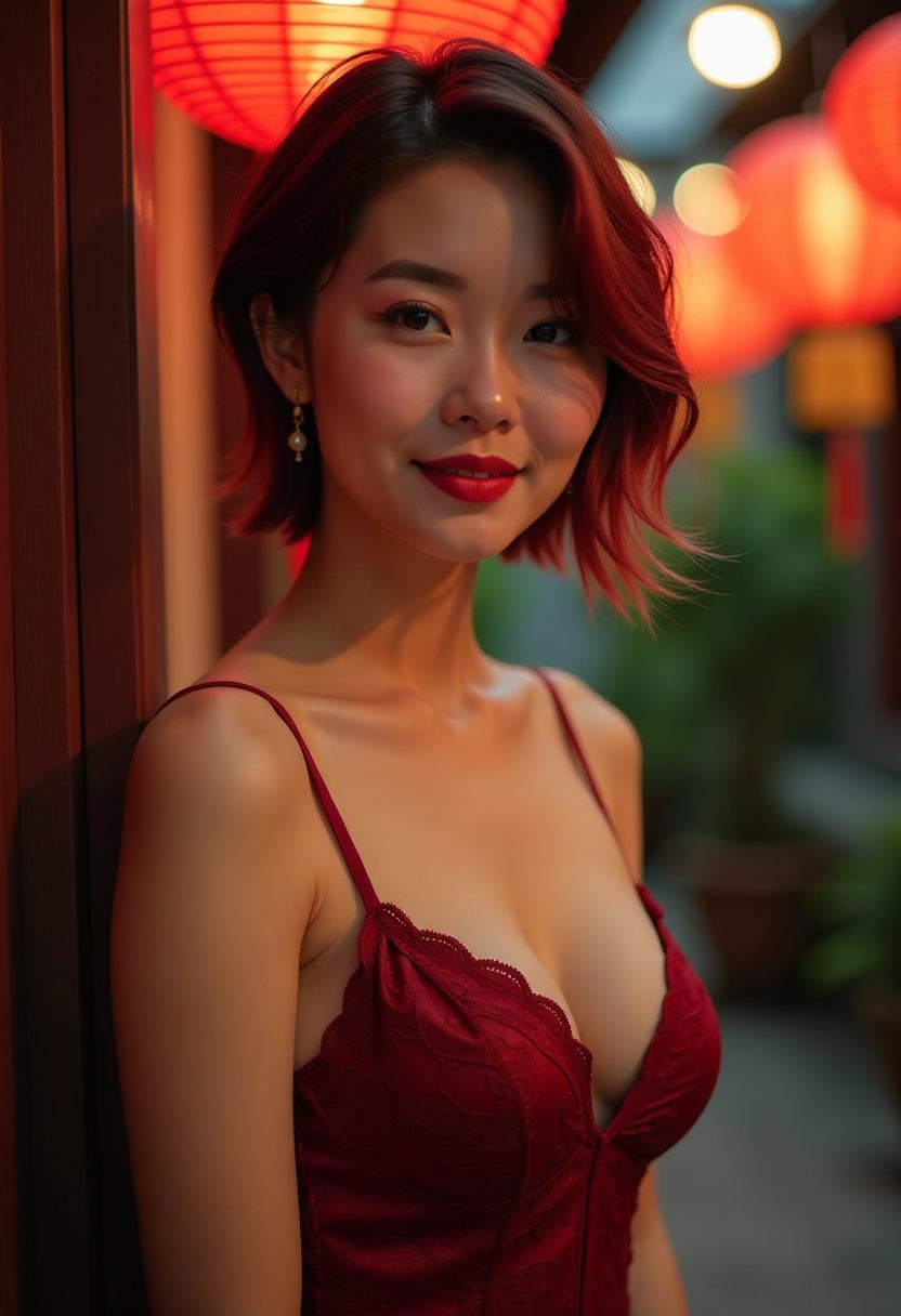 一起去露营海报