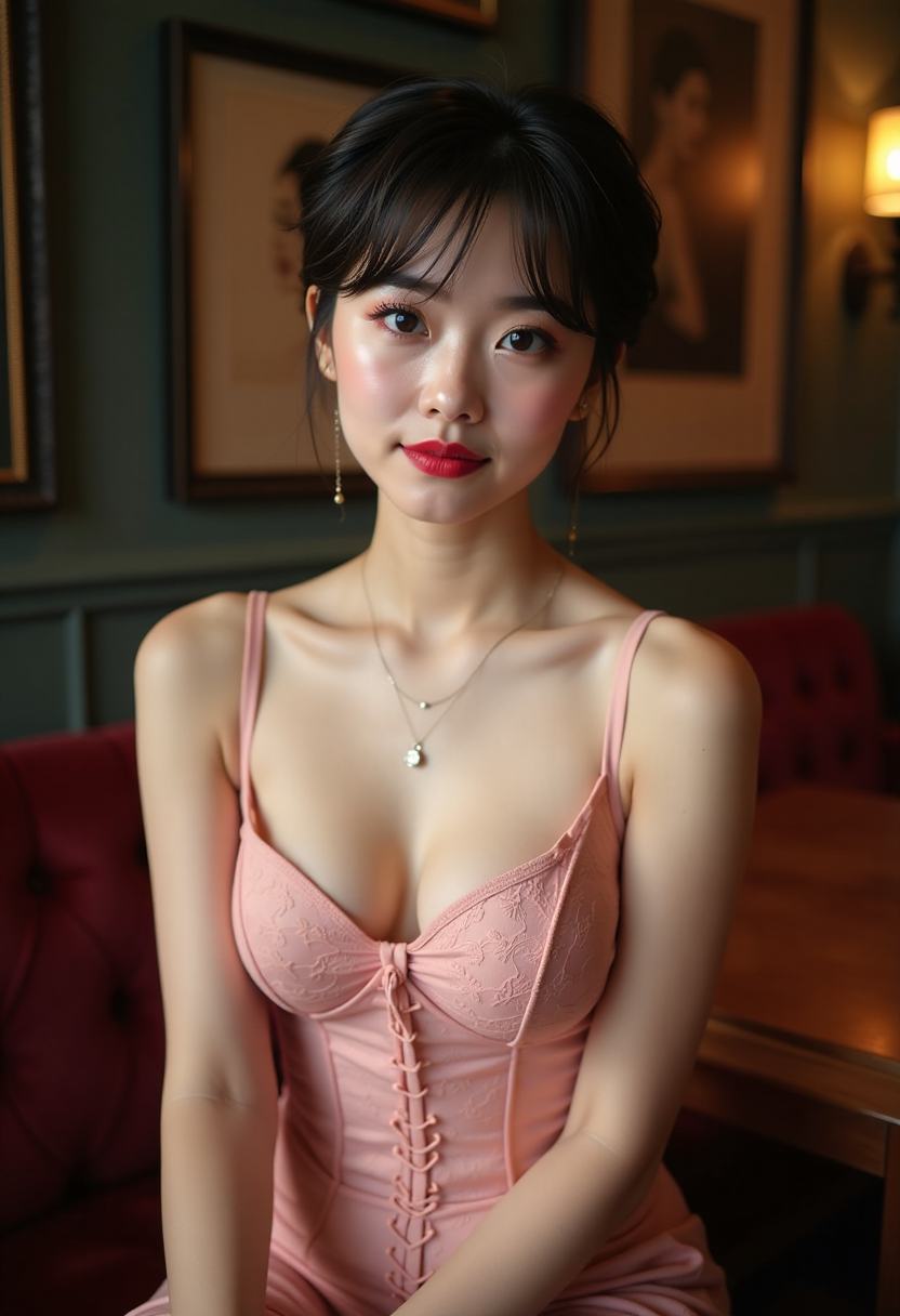 暗河海报